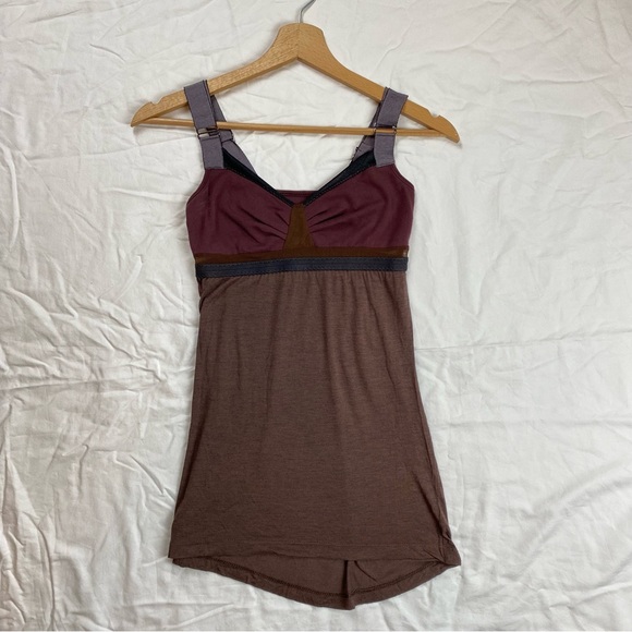 VPL Burgundy Tank XS/Petite - Picture 1 of 9